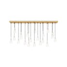 Visual Comfort Modern - SLCH575HAB - Canopy - Hand Rubbed Antique Brass