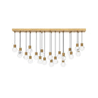Visual Comfort Modern - SLCH575HAB - Canopy - Hand Rubbed Antique Brass