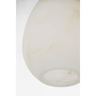 Visual Comfort Modern - SLPD544ALBN - One Light Pendant - Alina - Polished Nickel