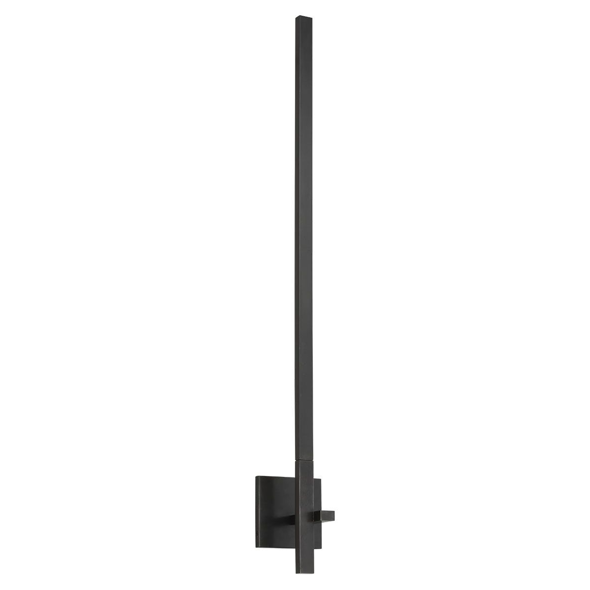 Visual Comfort Modern - SLWS56427CCBZ - LED Wall Sconce - Cityscape - Bronze
