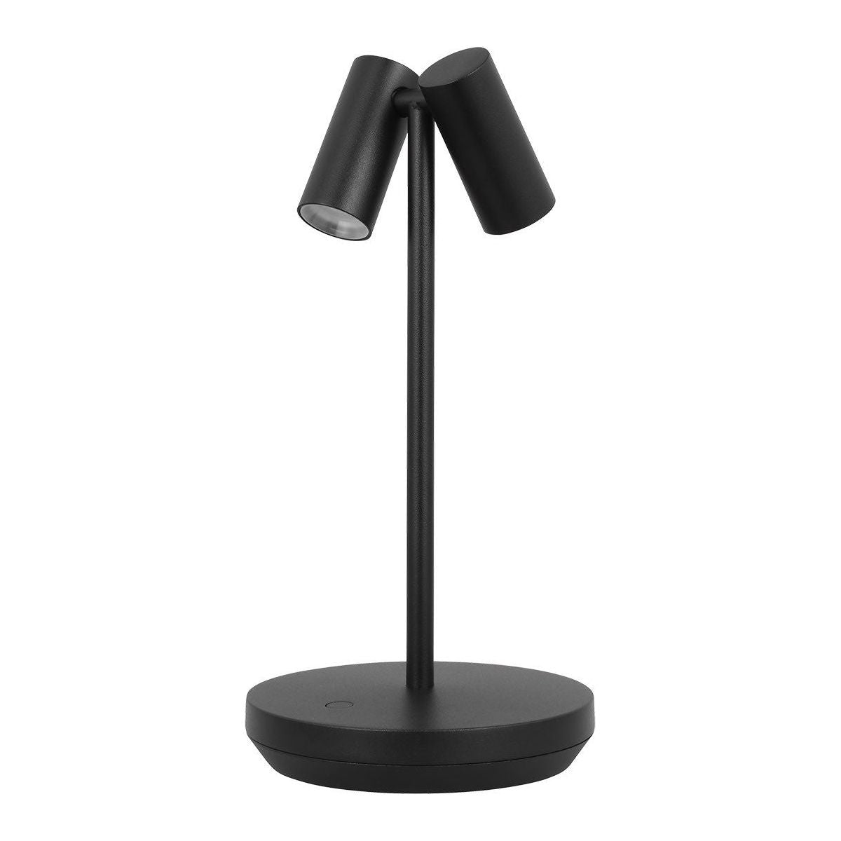 Visual Comfort Modern - SLTB53427B - LED Table Lamp - Doppia - Black