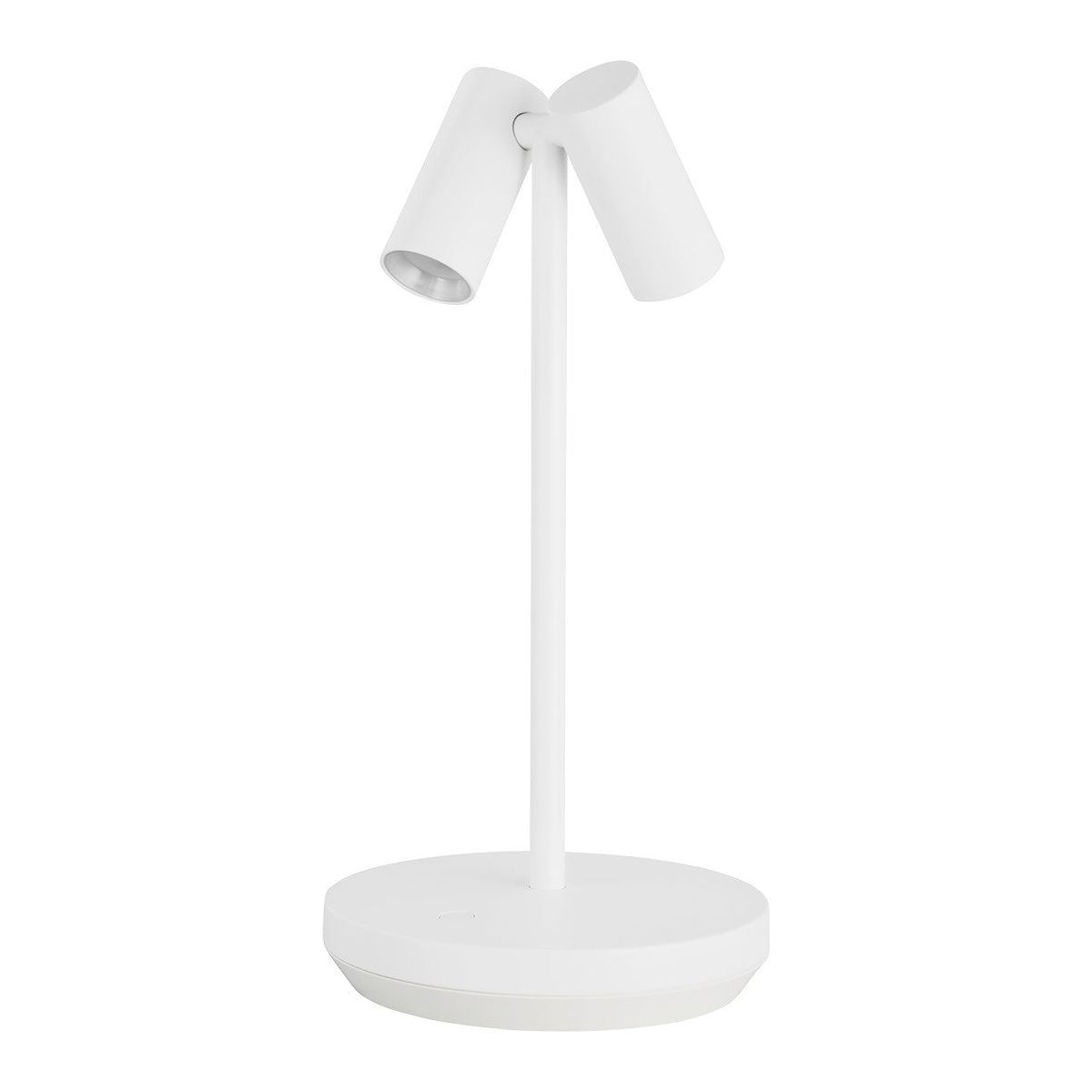 Visual Comfort Modern - SLTB53427W - LED Table Lamp - Doppia - Matte White