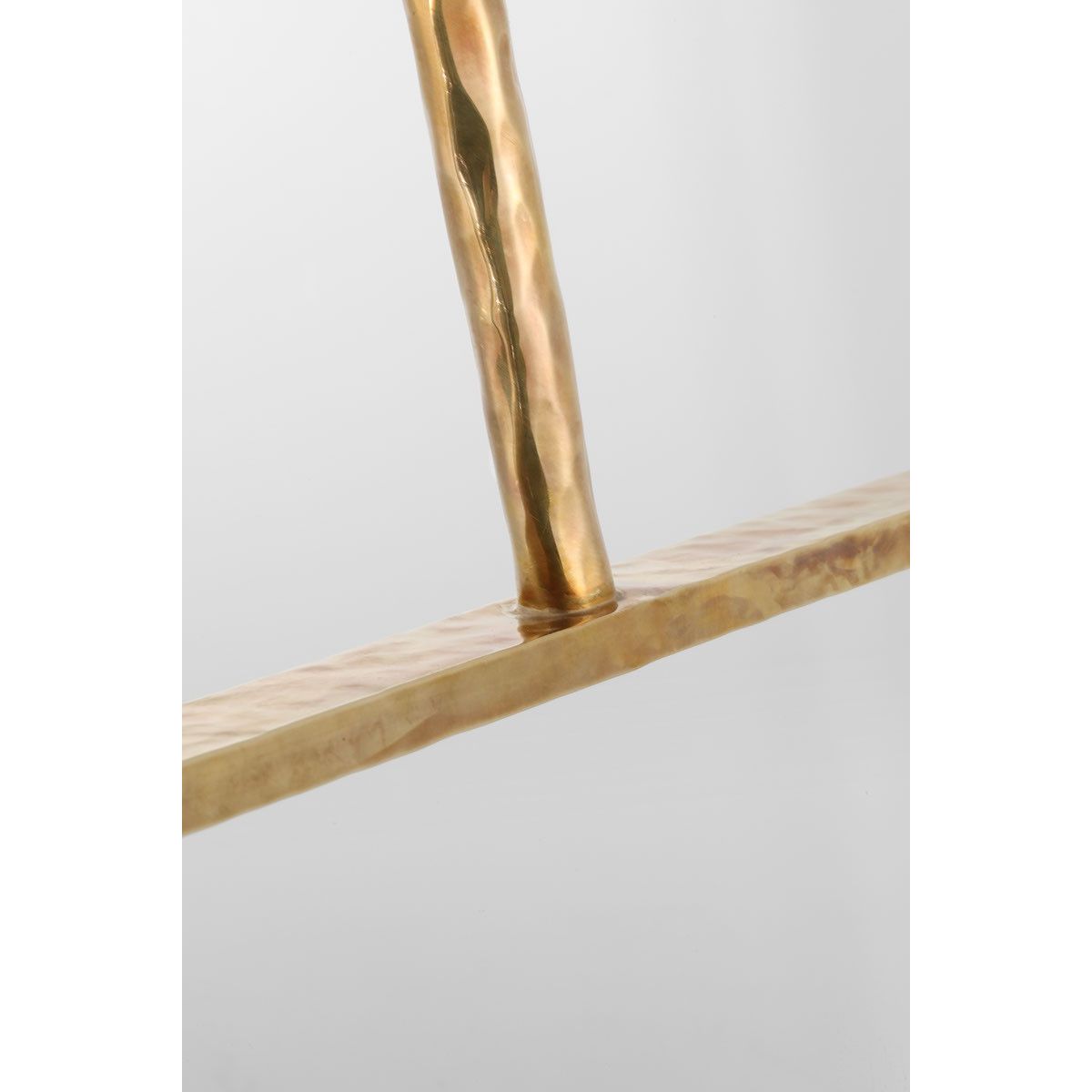 Visual Comfort Modern - SLCH356CPAB-L - LED Chandelier - Lowing - Polished Antique Brass