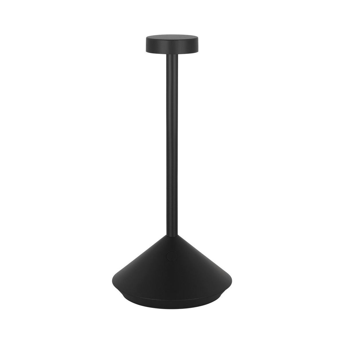 Visual Comfort Modern - SLTB53327B - LED Table Lamp - Moneta - Black