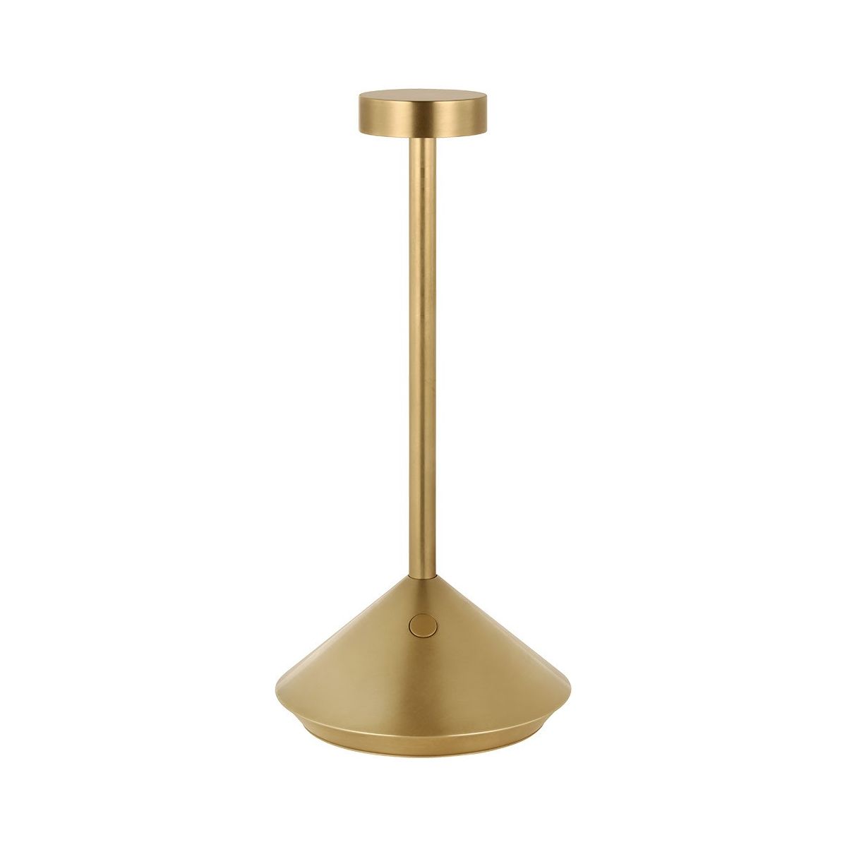 Visual Comfort Modern - SLTB53327HAB - LED Table Lamp - Moneta - Hand Rubbed Antique Brass
