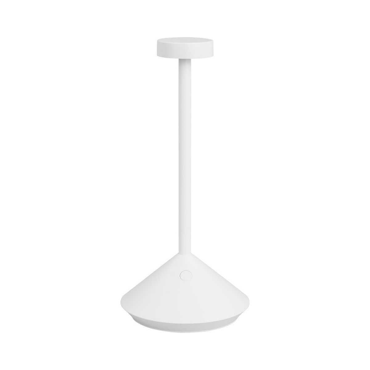 Visual Comfort Modern - SLTB53327W - LED Table Lamp - Moneta - Matte White
