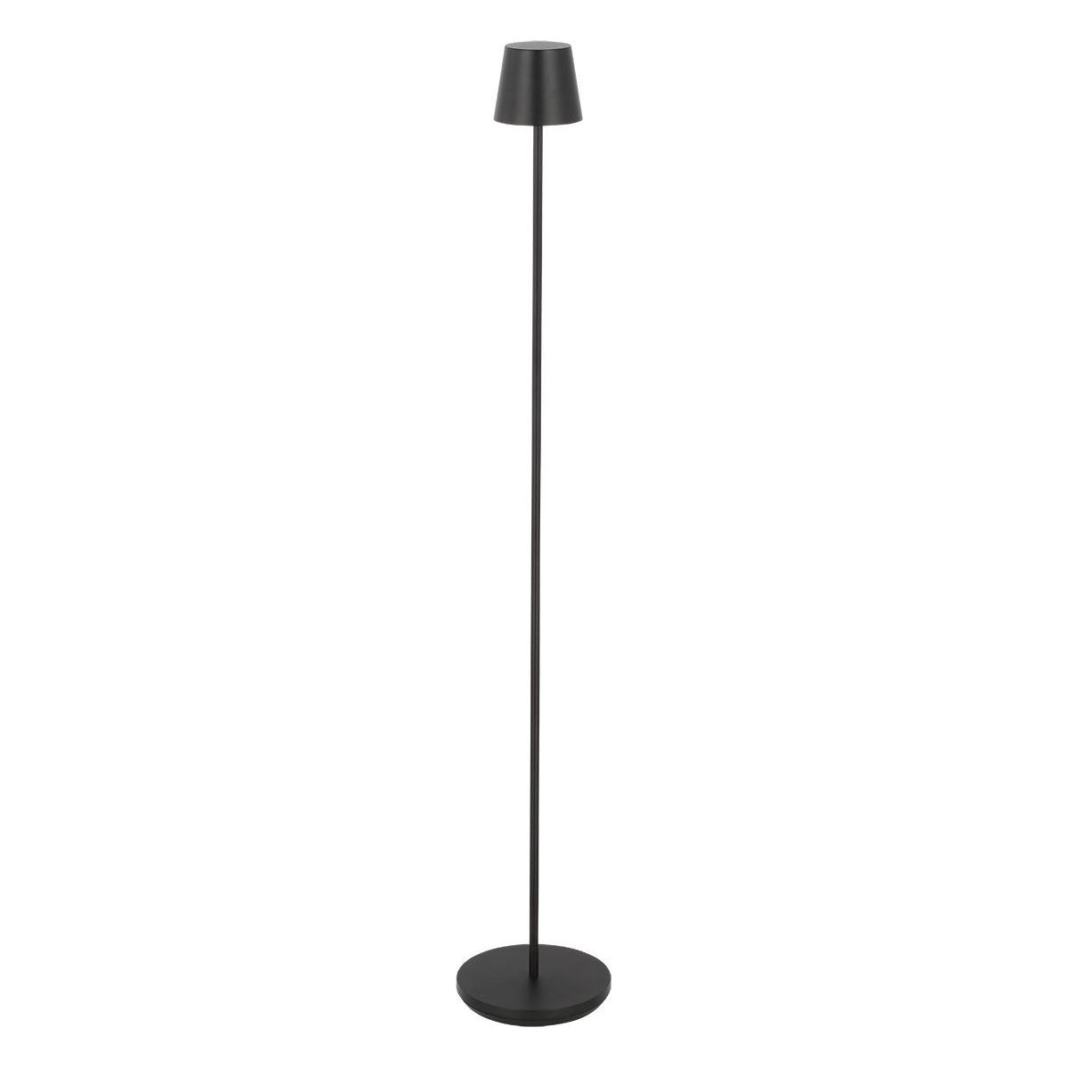 Visual Comfort Modern - SLFL53527B - LED Floor Lamp - Nevis - Black
