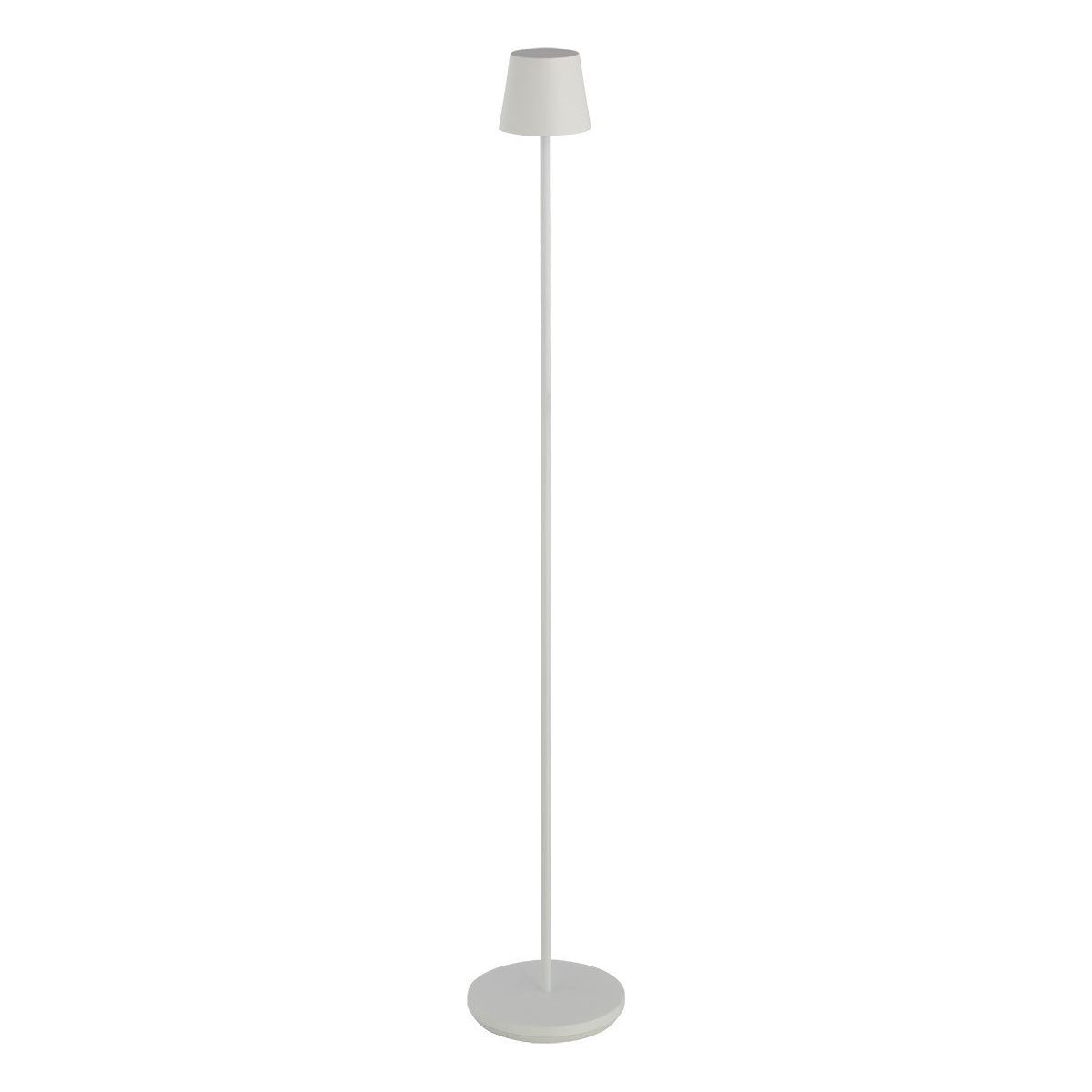 Visual Comfort Modern - SLFL53527W - LED Floor Lamp - Nevis - Matte White