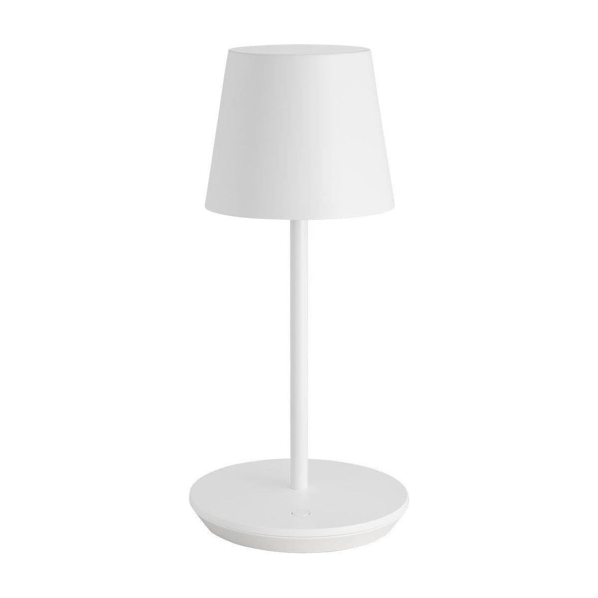 Visual Comfort Modern - SLTB53127W - LED Table Lamp - Nevis - Matte White