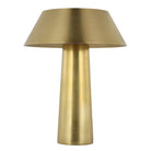 Visual Comfort Modern - SLTB56927HAB - LED Table Lamp - Sesa - Hand Rubbed Antique Brass