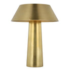 Visual Comfort Modern - SLTB56927HAB - LED Table Lamp - Sesa - Hand Rubbed Antique Brass