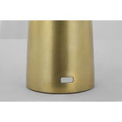 Visual Comfort Modern - SLTB56927HAB - LED Table Lamp - Sesa - Hand Rubbed Antique Brass