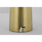Visual Comfort Modern - SLTB56927HAB - LED Table Lamp - Sesa - Hand Rubbed Antique Brass