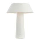 Visual Comfort Modern - SLTB56927W - LED Table Lamp - Sesa - Matte White