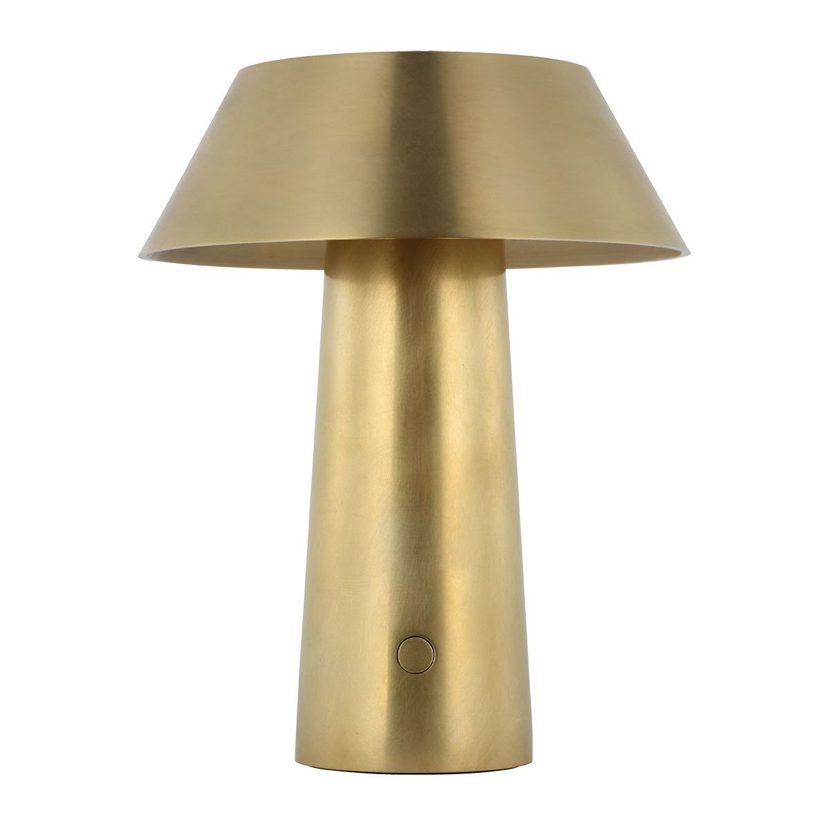 Visual Comfort Modern - SLTB25727HAB - LED Table Lamp - Sesa - Hand Rubbed Antique Brass