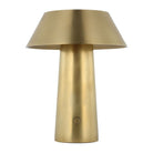 Visual Comfort Modern - SLTB25727HAB - LED Table Lamp - Sesa - Hand Rubbed Antique Brass