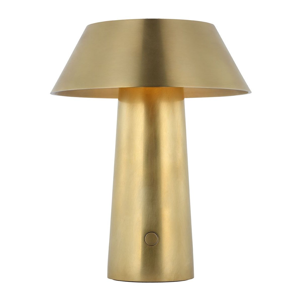Visual Comfort Modern - SLTB25727HAB - LED Table Lamp - Sesa - Hand Rubbed Antique Brass