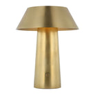 Visual Comfort Modern - SLTB25727HAB - LED Table Lamp - Sesa - Hand Rubbed Antique Brass
