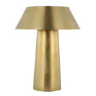 Visual Comfort Modern - SLTB25727HAB - LED Table Lamp - Sesa - Hand Rubbed Antique Brass