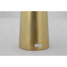 Visual Comfort Modern - SLTB25727HAB - LED Table Lamp - Sesa - Hand Rubbed Antique Brass