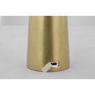 Visual Comfort Modern - SLTB25727HAB - LED Table Lamp - Sesa - Hand Rubbed Antique Brass