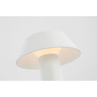 Visual Comfort Modern - SLTB25727W - LED Table Lamp - Sesa - Matte White