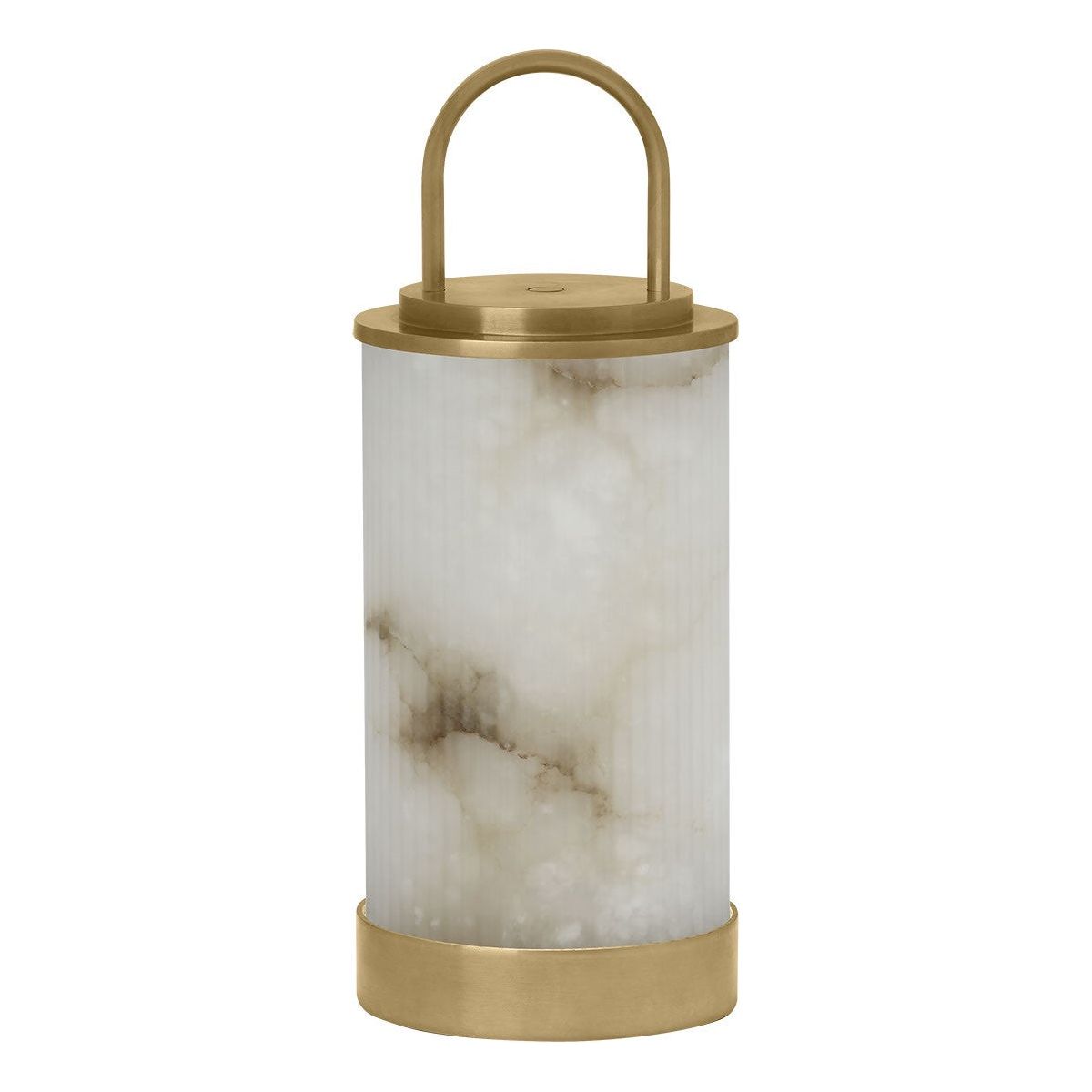 Visual Comfort Modern - SLTB52927ALBHAB - LED Table Lamp - Tawa - Hand Rubbed Antique Brass
