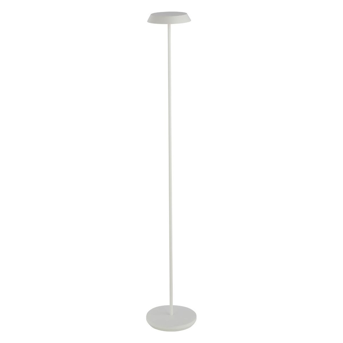 Visual Comfort Modern - SLFL53627W - LED Floor Lamp - Tepa - Matte White