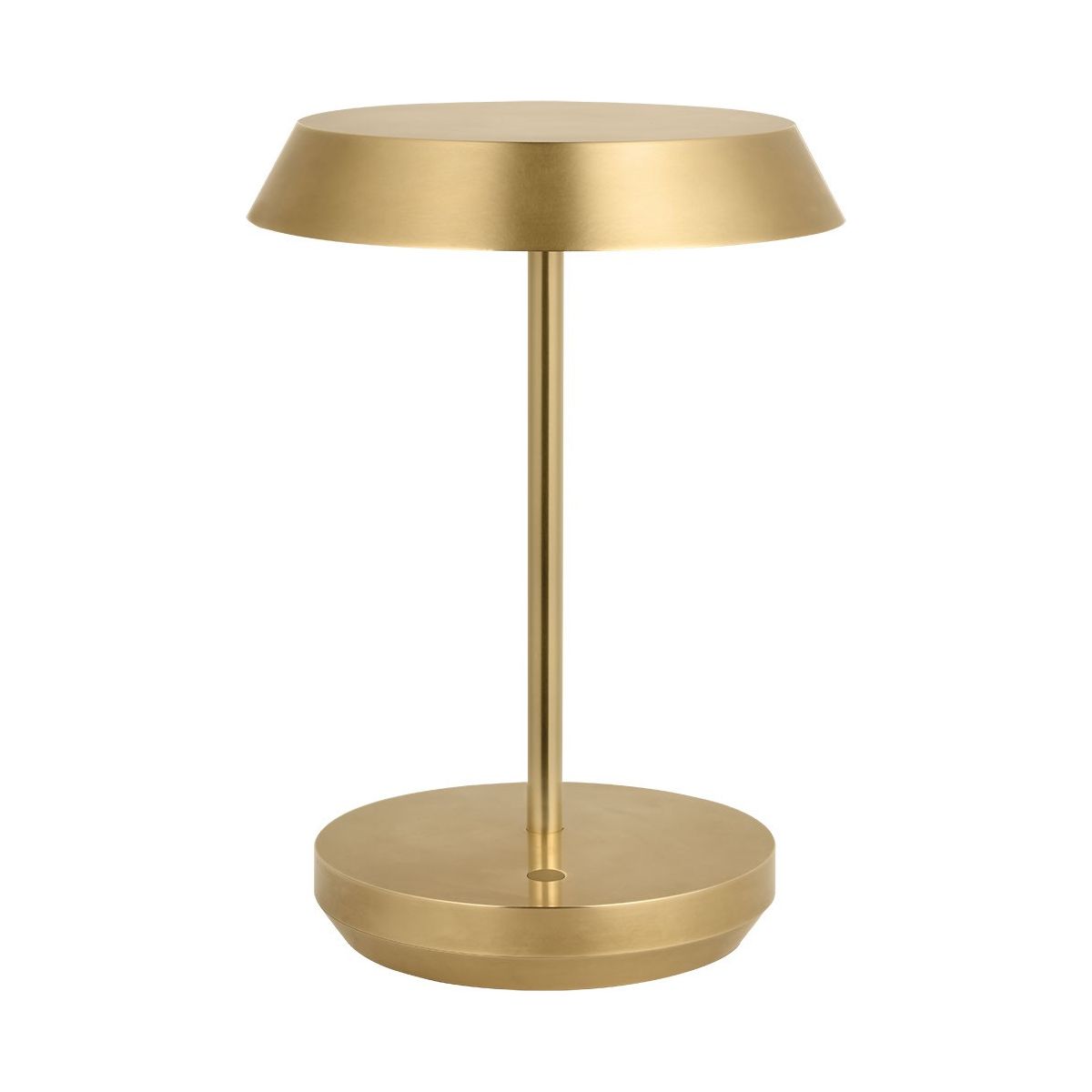 Visual Comfort Modern - SLTB53227HAB - LED Table Lamp - Tepa - Hand Rubbed Antique Brass