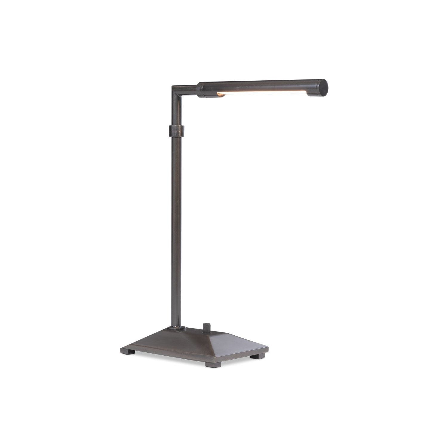Currey and Company - 6000-0948 - One Light Desk Lamp - Oil Rubbed Bronze