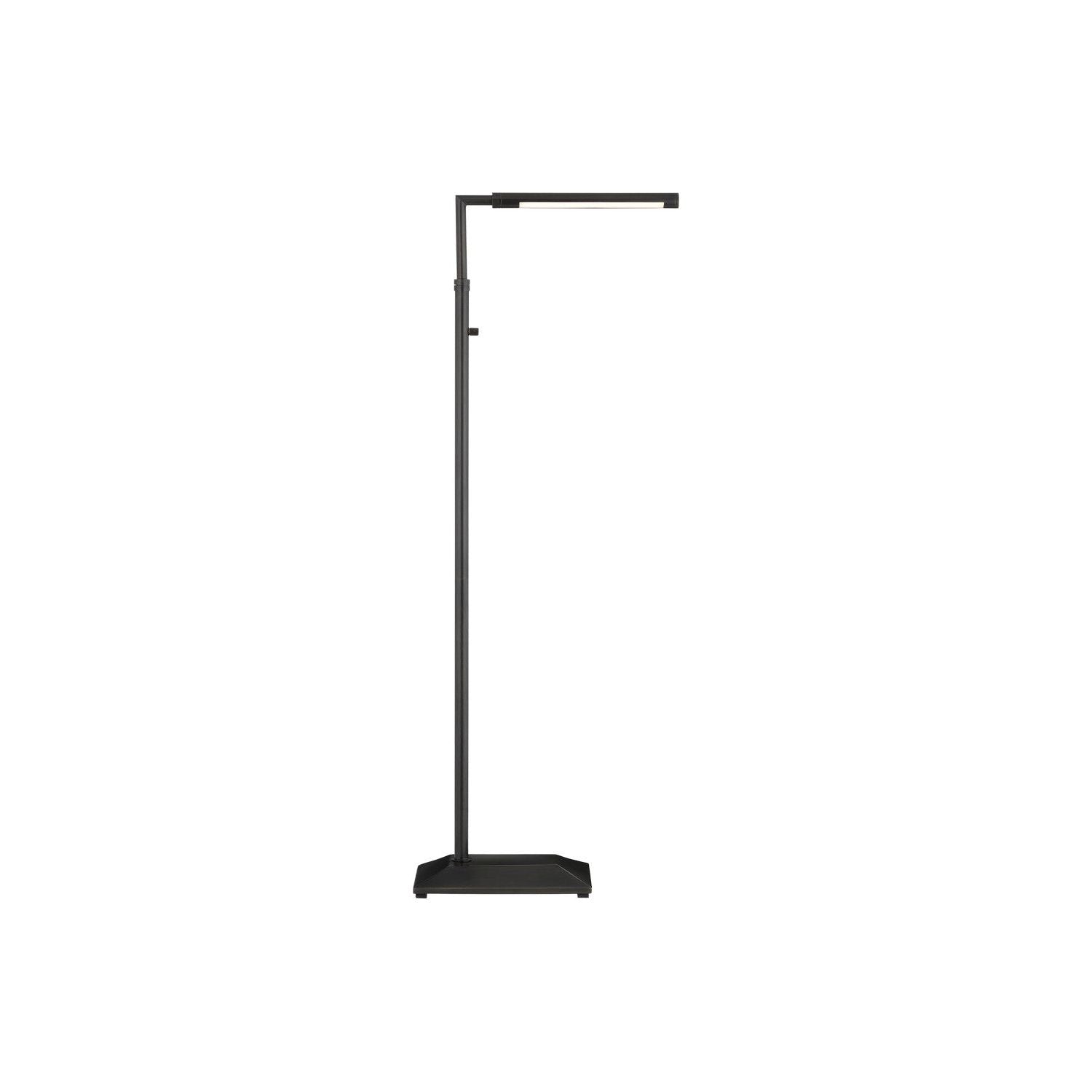 Currey and Company - 8000-0156 - One Light Floor Lamp - Oil Rubbed Bronze