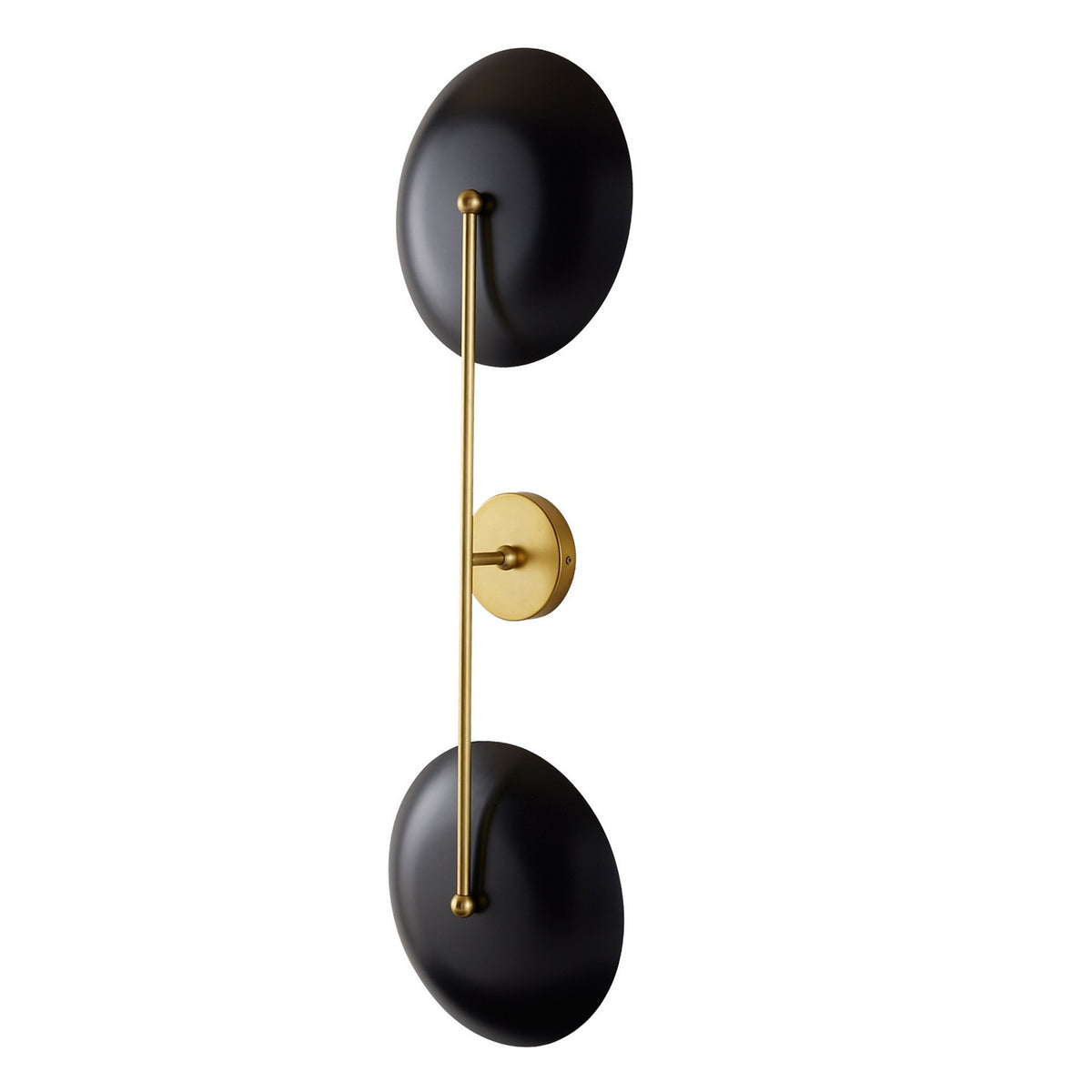 Arteriors - DWC31 - Two Light Wall Sconce - Griffith - Antique Brass/Bronze