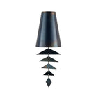 Arteriors - DWI15 - Une lumière Murale - Ellie - Bronze brûlé