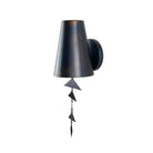 Arteriors - DWI15 - Une lumière Murale - Ellie - Bronze brûlé