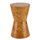 Arteriors - FAS06 - Table d'appoint - Costello - Loupe blonde