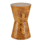 Arteriors - FAS06 - Table d'appoint - Costello - Loupe blonde