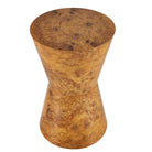 Arteriors - FAS06 - Table d'appoint - Costello - Loupe blonde