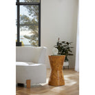 Arteriors - FAS06 - Table d'appoint - Costello - Loupe blonde
