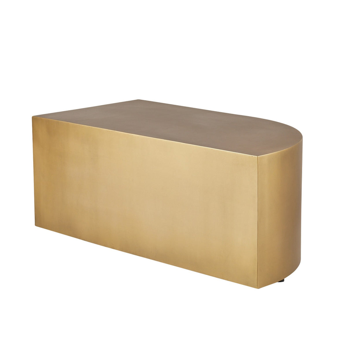 Arteriors - FCI16 - Table basse - Cortez - Laiton antique