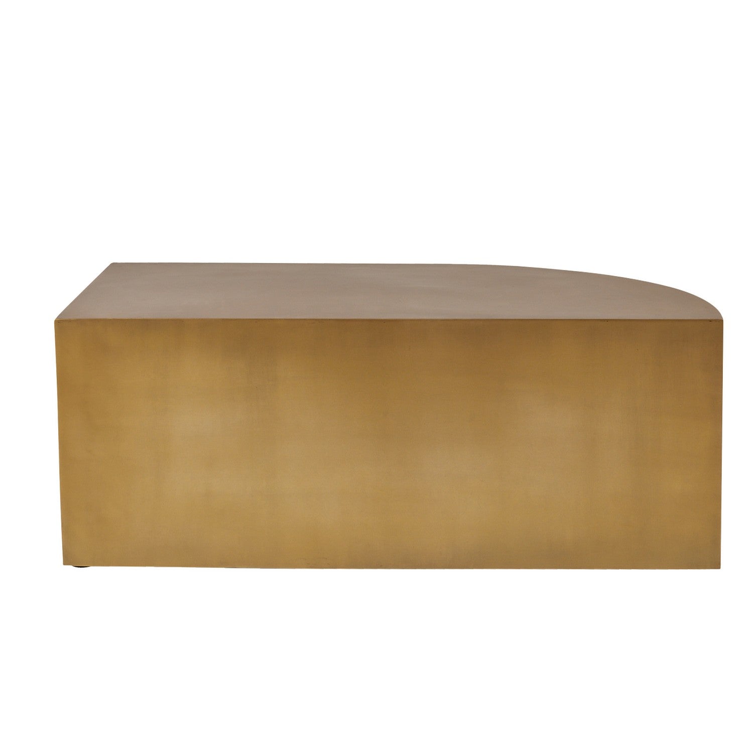 Arteriors - FCI16 - Table basse - Cortez - Laiton antique