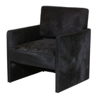 Arteriors - FRI14 - Fauteuil Lounge - Devine - Noir
