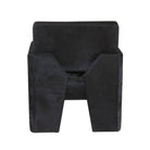 Arteriors - FRI14 - Fauteuil Lounge - Devine - Noir