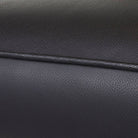 Arteriors - FSI12 - Tabouret de bar - Crowley - Noir/Ébène/Laiton antique