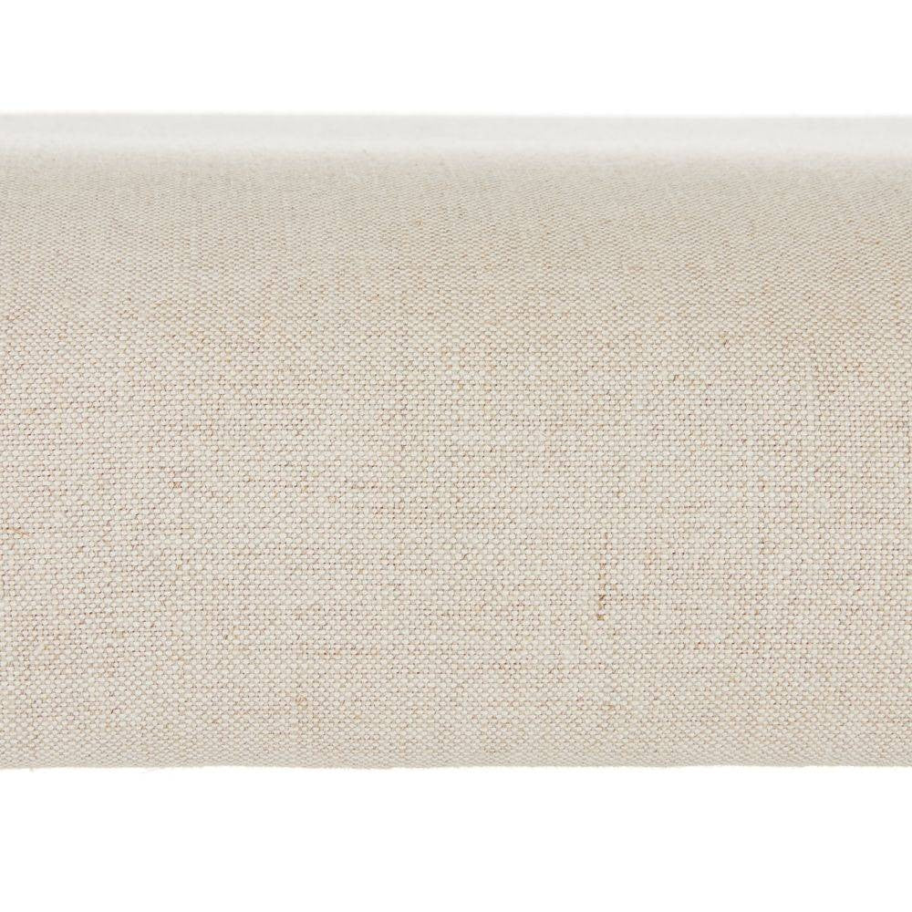Arteriors - FSI15 - Tabouret de bar - Enola - Naturel/Ébène/Laiton antique