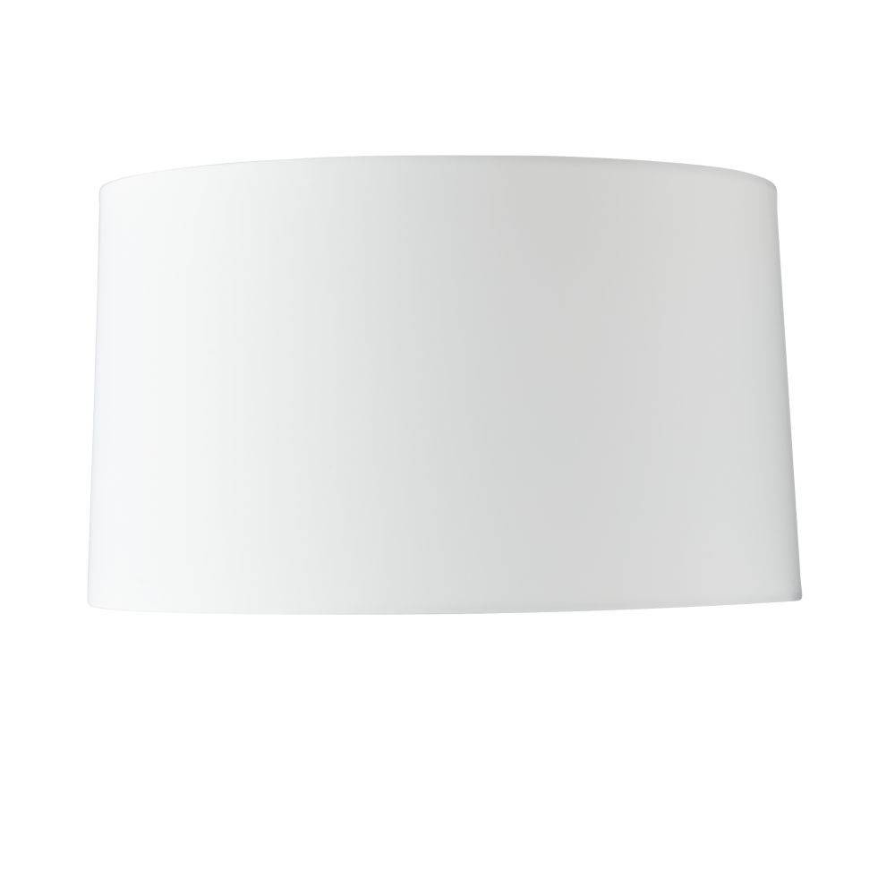 Arteriors - PTC30-167 - Une lumière Lampe de table - DiMaggio - Glacial Reactive/Nickel poli/Ivoire/Blanc cassé