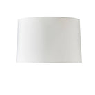 Arteriors - PTC43-229 - Deux lumières Lampe de table - Comal - Sable/Bronze/Bronze/Blanc cassé/Blanc cassé