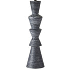 Arteriors - PTC45-SH046 - Une lumière Lampe de table - Chloé - Galaxie/Bronze/Blanc cassé/Blanc cassé