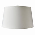 Arteriors - PTC45-SH046 - Une lumière Lampe de table - Chloé - Galaxie/Bronze/Blanc cassé/Blanc cassé