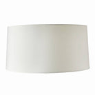 Arteriors - PTE10-SH047 - Une lumière Lampe de table - Drifter - Glaçure réactive bleu brume/Laiton antique/Ivoire