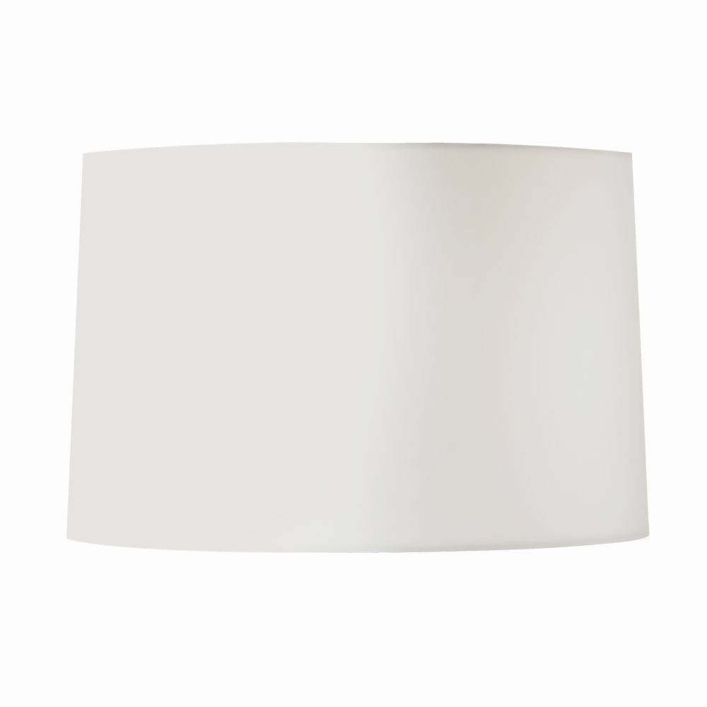 Arteriors - PTI15-229 - Une lumière Lampe de table - Dalton - Noir/Laiton antique/Blanc cassé/Blanc cassé